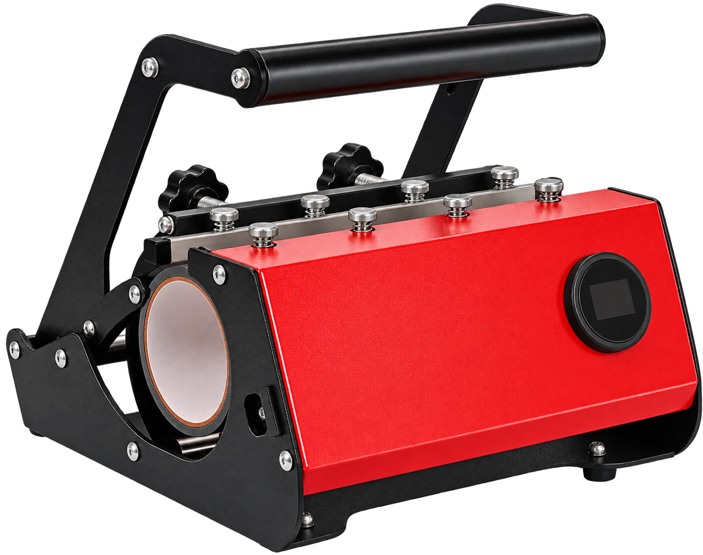 Heat press tumbler